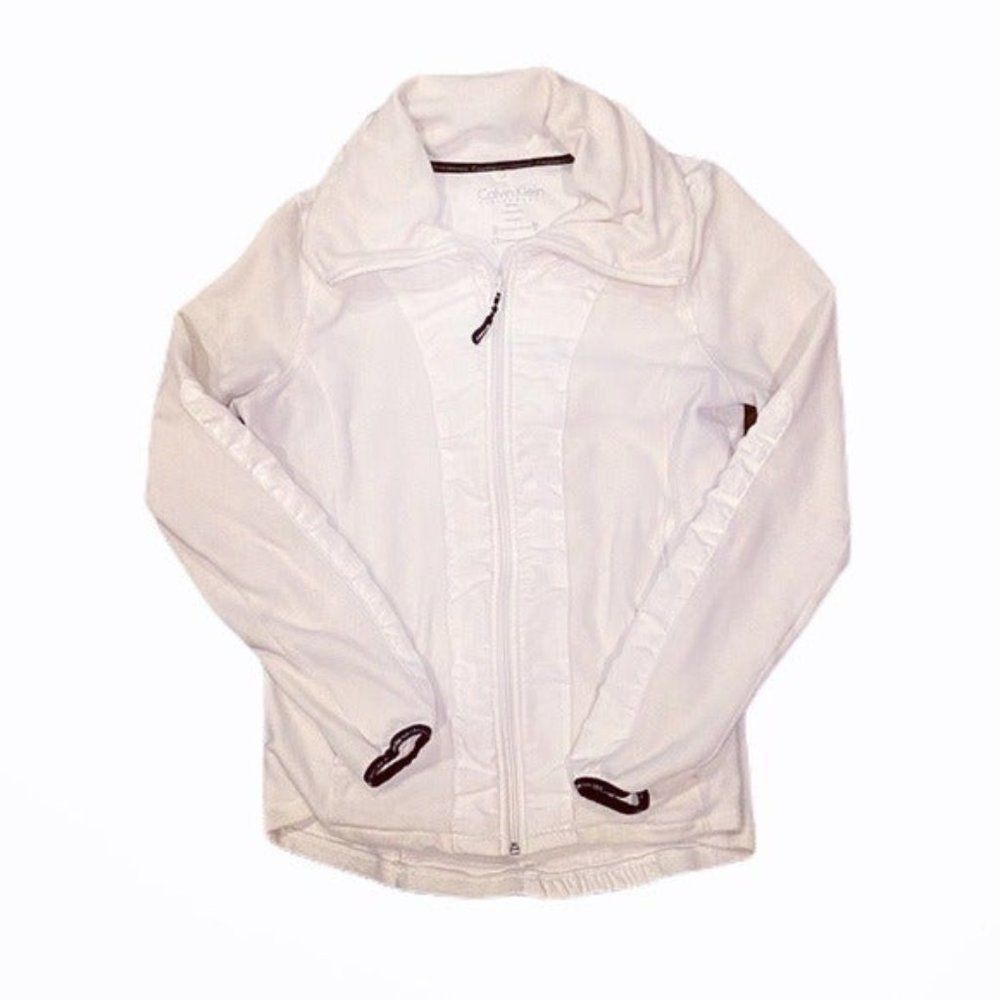 Calvin Klein Full Zip Fleece Jacket
